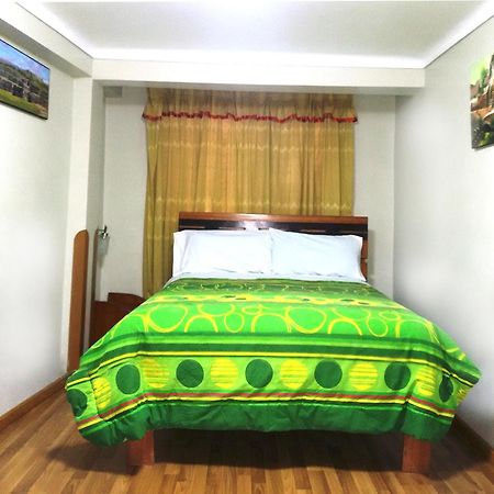 Hostal Lucerito Cuzco Exterior foto
